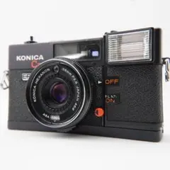 【専用】 整備済み Konica C35 EF 1ヶ月動作保証付き Aランク 整備済み Konica C35 EF 1ヶ月動作保証付き - メルカリ