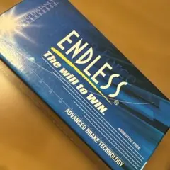 格安ENDLESS EP423SSS ブレーキパッド HONDA 格安ENDLESS EP423SSS ブレーキパッド HONDA - メルカリ