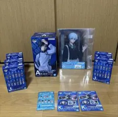 糸師 凛フィギュア◎ブルーロック一番くじ★A賞　 G賞 下位賞まとめ売り