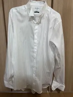 ORIHICA ウイングカラーシャツ　結婚式　新郎