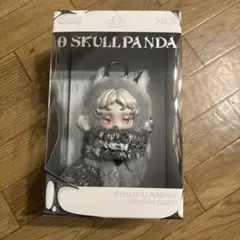 POP MART SKULLPANDA × XG 日本限定 ⭐︎新品⭐︎スカルパンダ