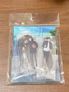 呪術廻戦 加茂憲紀 アクリルスタンド 領域展開スクエア 缶バッジ 花見 希少 2025年最新】領域展開スクエアの人気アイテム - メルカリ