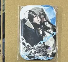 CRAZY CHAiN エルピスの鎖 びっく宝島 缶バッジ カード フラトニス