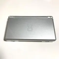 Nintendo DS Lite シルバー 本体 ジャンク品