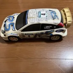 タミヤ1/10 QD RCFord Focus Rs Wrc 03 Tt01のサムネイル
