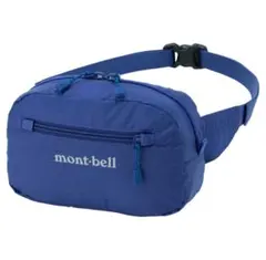 モンベル　ポケッタブルライトポーチS パープル モンベル mont-bell モンベル ポケッタブル ライトポーチ S （パープル