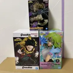 僕のヒーローアカデミア　フィギュア