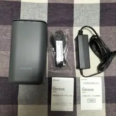 docomo ドコモ home5G HR01 WiFiルーター