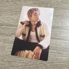 MAZZEL Only You トレカ フォトカード タクト