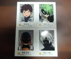 Wariふぉと ヒロアカ B組セット