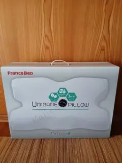 新品1個☆フランスベッド ウミガメピロー UMIGAME PILLOW 数変更可