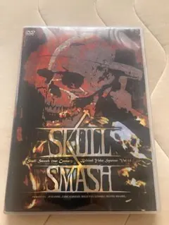 CASBAH】スカルスマッシュ:ビハインドヨークシステム(DVD)【Doom 