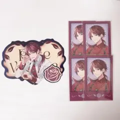 にじさんじ ローレン・イロアス チェキ 特典 カード