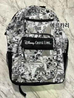★激レア★ディズニー クルーズ 船内限定バックパック リュック