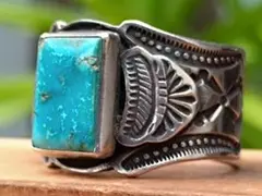 専用ページ❗️インディアンジュエリー、ターコイズリング、 シルバーリング