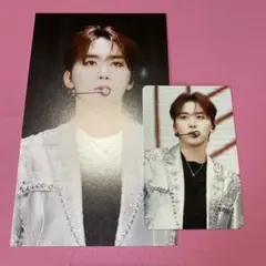 スングァン follow BluRay トレカ ポスカセット