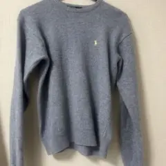 Polo by Ralph Lauren セーター ウール100%