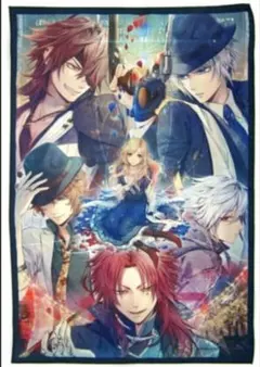 ピオフィオーレの晩鐘 マイクロファイバータオル ファミ通DXパック 同梱特典