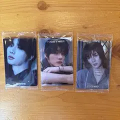 txtツインウエハース ボムギュ セット