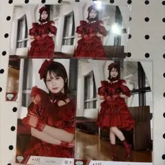 ノイミー 生写真 愛くださいませ 歌唱衣装 ヨリ ヒキ 尾木波菜 - メルカリ