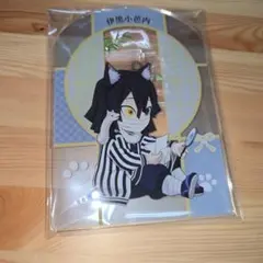 鬼滅の刃　ナンジャタウン　伊黒小芭内　アクリルスタンド　A賞