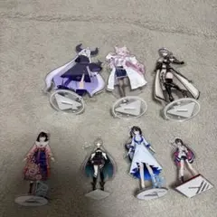 アクリルスタンド 7体セット
