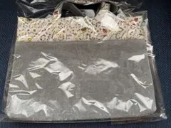 新品 ハイジ・フェイラー・ガーデン バッグ ライトグレートートバッグ リバティ