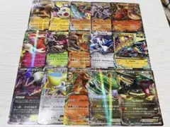 【BW・XYメイン】ポケモンカードゲー厶 RR 40枚まとめ売り