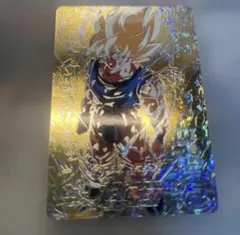 スーパードラゴンボールヒーローズ 孫悟空 激怒悟空bm-3sec2 SDBH