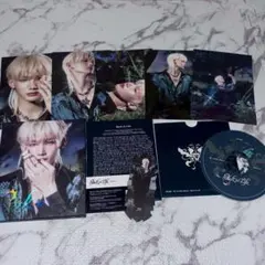 &TEAM Back to Life CD アルバム　ジョウ　JO ソロジャケ