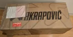 AKRAPOVIČ S-K10R8-ZC エキゾーストパイプマフラーのサムネイル