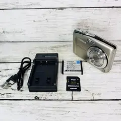 【動作良好】富士フイルム デジタルカメラ FINEPIX F50fd ゴールドのサムネイル