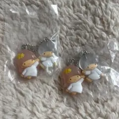 サンリオ なかよしドロップチャーム　ガチャ　カプセルトイ　キキララ