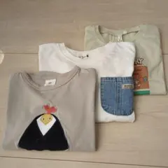 男の子　まとめ売り　長袖120cm　SamansaMos branshes他