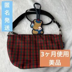 ファミリアJAL 舟形 ショルダーバック 新品 - メルカリ