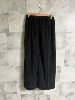 CRAFT STANDARD BOUTIQUE カットジャガードスカートのサムネイル