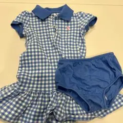 ラルフローレン　ワンピース