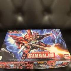 BANDAI MSN-06S シナンジュ ガンプラ