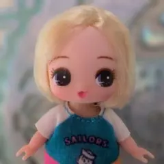 04ぷちリカちゃん　リカちゃんくじセーラーズ