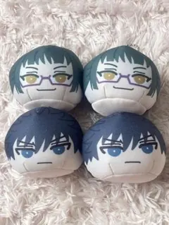 呪術廻戦 伏黒恵 禪院真希 おまんじゅう