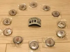 FF レコードキーパー ピンバッジコレクション Vol.6 全12種コンプセット