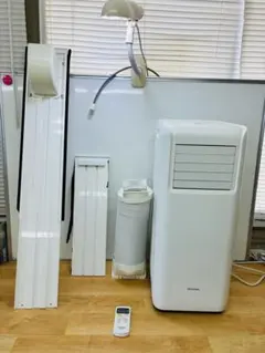 アイリスオーヤマ ポータブルクーラー IPK-2304S 2024年製 - メルカリ