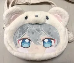 ○あんスタ いつぬい おかおBIGショルダー 椎名ニキ - メルカリ