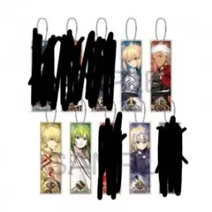 Fate/Grand Order ついコレ アクリルキーホルダーセット