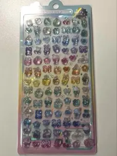 BONBON DROP 【正規品】クーリア　ボンボンドロップシールミニ めろめろ