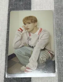 SEVENTEEN セブチCARAT LAND 2024 トレカ　ドギョム③