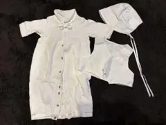 【美品】mikihouse ミキハウス／セレモニードレス タキシード 男の子