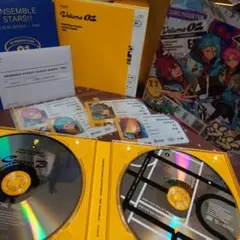 あんスタ ALBUM TRIP Crazy:B アルバム