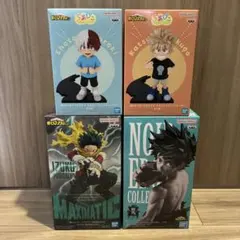 ヒロアカ　NOIR EDGE&MAXIMATIC ちあぴこ