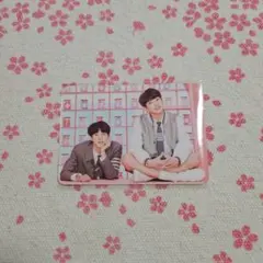 BTS Happy Ever After ハピエバ ミニフォト グク ユニット - メルカリ